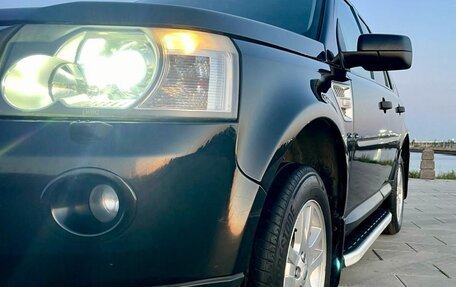Land Rover Freelander II рестайлинг 2, 2008 год, 1 100 000 рублей, 3 фотография
