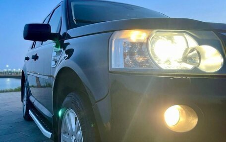Land Rover Freelander II рестайлинг 2, 2008 год, 1 100 000 рублей, 11 фотография