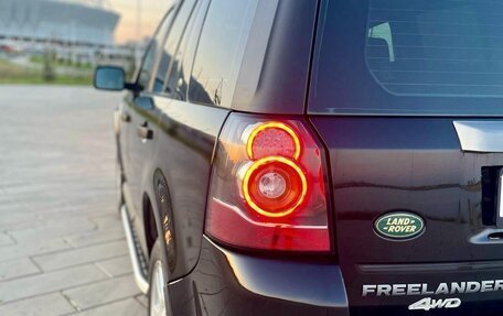 Land Rover Freelander II рестайлинг 2, 2008 год, 1 100 000 рублей, 6 фотография