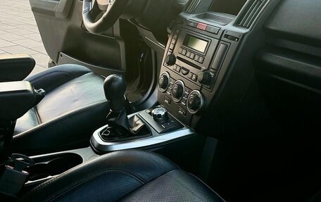 Land Rover Freelander II рестайлинг 2, 2008 год, 1 100 000 рублей, 12 фотография