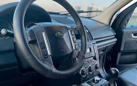 Land Rover Freelander II рестайлинг 2, 2008 год, 1 100 000 рублей, 14 фотография