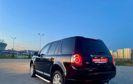 Land Rover Freelander II рестайлинг 2, 2008 год, 1 100 000 рублей, 5 фотография
