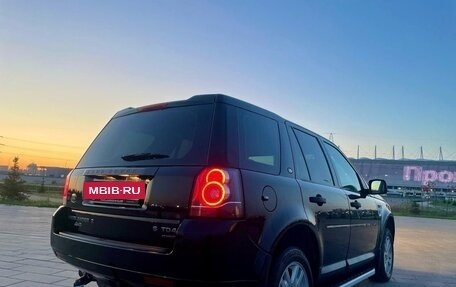 Land Rover Freelander II рестайлинг 2, 2008 год, 1 100 000 рублей, 7 фотография