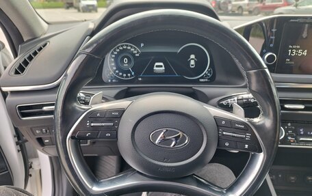 Hyundai Sonata VIII, 2020 год, 2 380 000 рублей, 2 фотография