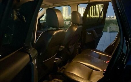 Land Rover Freelander II рестайлинг 2, 2008 год, 1 100 000 рублей, 18 фотография