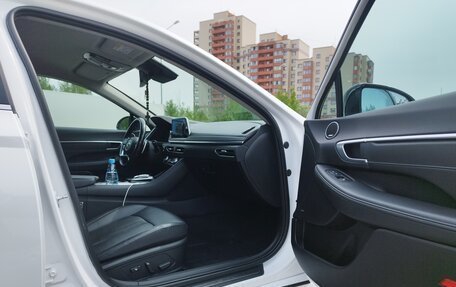 Hyundai Sonata VIII, 2020 год, 2 380 000 рублей, 8 фотография