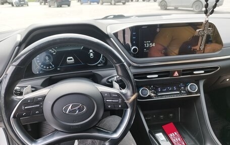 Hyundai Sonata VIII, 2020 год, 2 380 000 рублей, 9 фотография