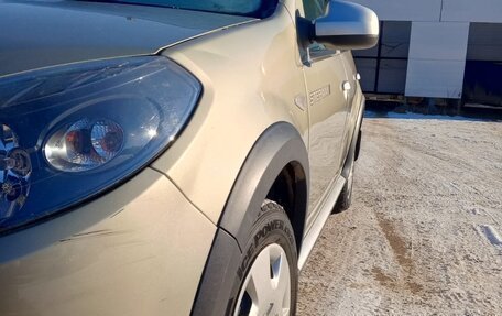 Renault Sandero I, 2013 год, 780 000 рублей, 6 фотография