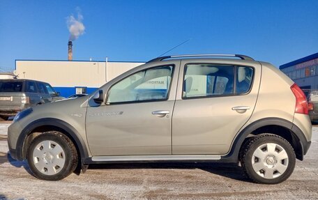 Renault Sandero I, 2013 год, 780 000 рублей, 7 фотография