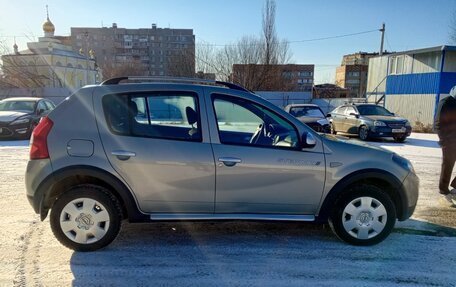 Renault Sandero I, 2013 год, 780 000 рублей, 8 фотография