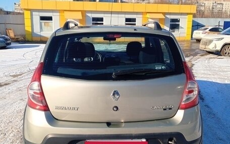 Renault Sandero I, 2013 год, 780 000 рублей, 5 фотография