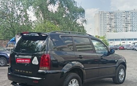 SsangYong Rexton III, 2006 год, 625 000 рублей, 2 фотография