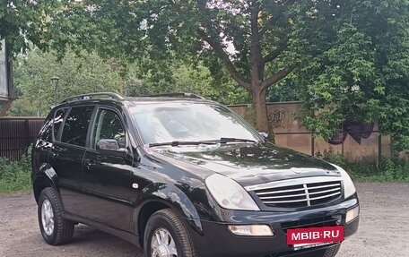 SsangYong Rexton III, 2006 год, 625 000 рублей, 3 фотография