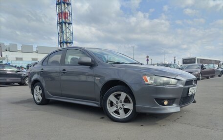 Mitsubishi Lancer IX, 2008 год, 685 000 рублей, 6 фотография