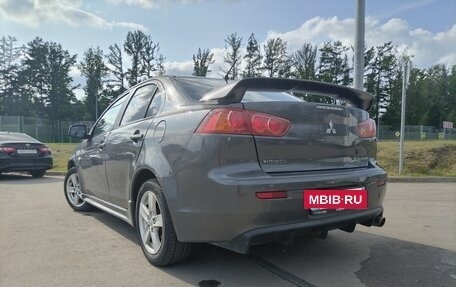 Mitsubishi Lancer IX, 2008 год, 685 000 рублей, 3 фотография