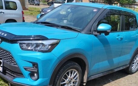 Toyota Raize I, 2021 год, 1 250 000 рублей, 2 фотография
