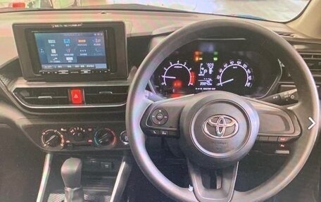 Toyota Raize I, 2021 год, 1 250 000 рублей, 6 фотография