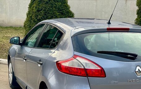 Renault Megane III, 2009 год, 500 000 рублей, 4 фотография