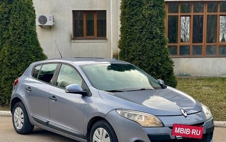 Renault Megane III, 2009 год, 500 000 рублей, 2 фотография