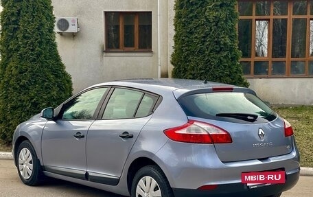 Renault Megane III, 2009 год, 500 000 рублей, 5 фотография