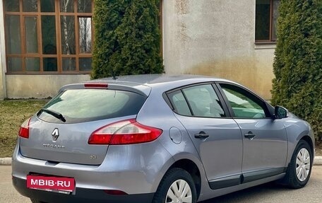 Renault Megane III, 2009 год, 500 000 рублей, 7 фотография