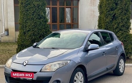Renault Megane III, 2009 год, 500 000 рублей, 6 фотография