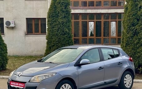 Renault Megane III, 2009 год, 500 000 рублей, 8 фотография