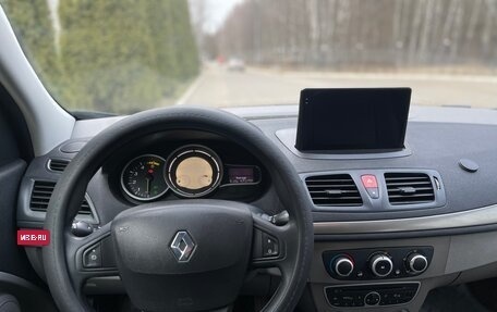 Renault Megane III, 2009 год, 500 000 рублей, 10 фотография