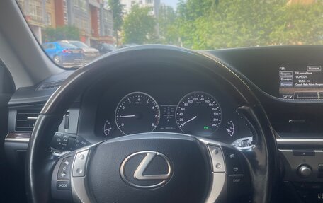 Lexus ES VII, 2015 год, 1 780 000 рублей, 7 фотография