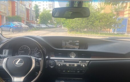 Lexus ES VII, 2015 год, 1 780 000 рублей, 6 фотография