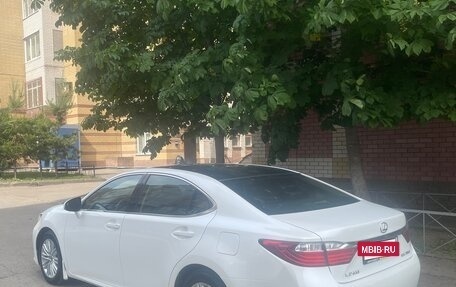 Lexus ES VII, 2015 год, 1 780 000 рублей, 4 фотография