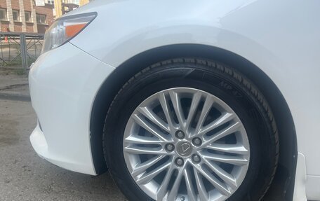 Lexus ES VII, 2015 год, 1 780 000 рублей, 12 фотография