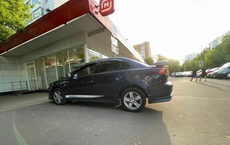 Mitsubishi Lancer IX, 2008 год, 460 000 рублей, 8 фотография
