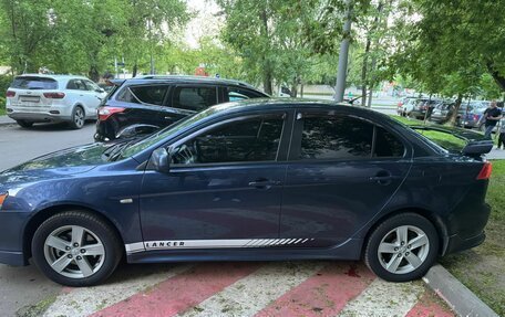 Mitsubishi Lancer IX, 2008 год, 460 000 рублей, 9 фотография
