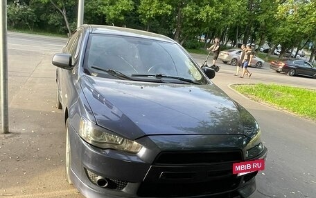 Mitsubishi Lancer IX, 2008 год, 460 000 рублей, 2 фотография