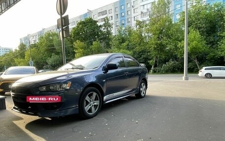 Mitsubishi Lancer IX, 2008 год, 460 000 рублей, 6 фотография