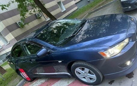 Mitsubishi Lancer IX, 2008 год, 460 000 рублей, 5 фотография