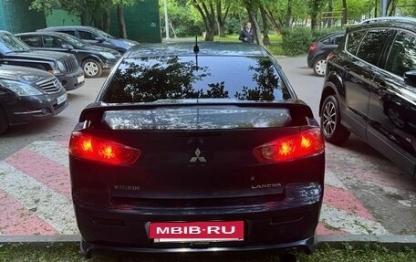 Mitsubishi Lancer IX, 2008 год, 460 000 рублей, 3 фотография