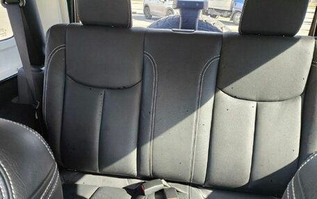 Jeep Wrangler, 2015 год, 3 750 000 рублей, 3 фотография