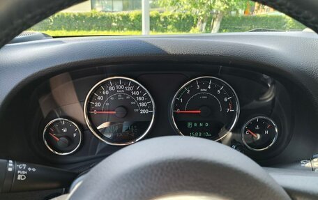 Jeep Wrangler, 2015 год, 3 750 000 рублей, 7 фотография