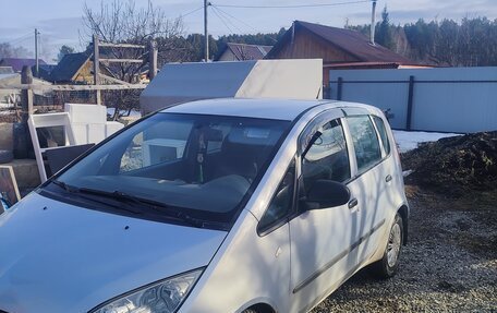 Mitsubishi Colt VI рестайлинг, 2005 год, 450 000 рублей, 3 фотография