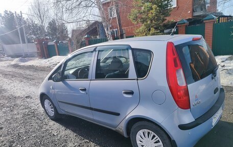Mitsubishi Colt VI рестайлинг, 2005 год, 450 000 рублей, 8 фотография