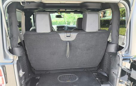 Jeep Wrangler, 2015 год, 3 750 000 рублей, 5 фотография