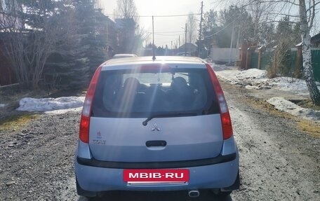 Mitsubishi Colt VI рестайлинг, 2005 год, 450 000 рублей, 7 фотография
