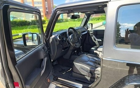 Jeep Wrangler, 2015 год, 3 750 000 рублей, 6 фотография