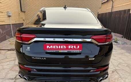 Geely Tugella FY11, 2023 год, 2 599 000 рублей, 2 фотография