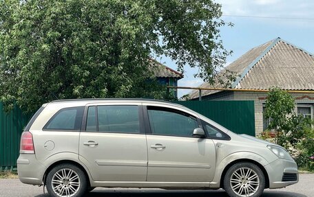 Opel Zafira B, 2007 год, 399 000 рублей, 6 фотография