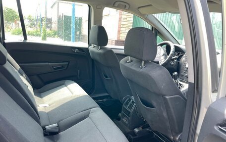 Opel Zafira B, 2007 год, 399 000 рублей, 15 фотография