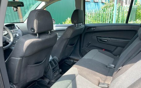 Opel Zafira B, 2007 год, 399 000 рублей, 16 фотография