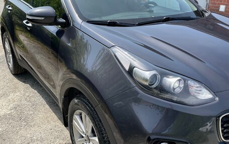 KIA Sportage IV рестайлинг, 2017 год, 1 950 000 рублей, 6 фотография